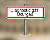 Diagnostic gaz à Bourges